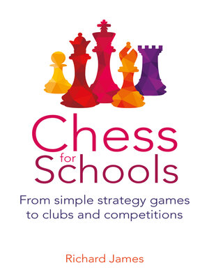 cover image of Chess for Schools